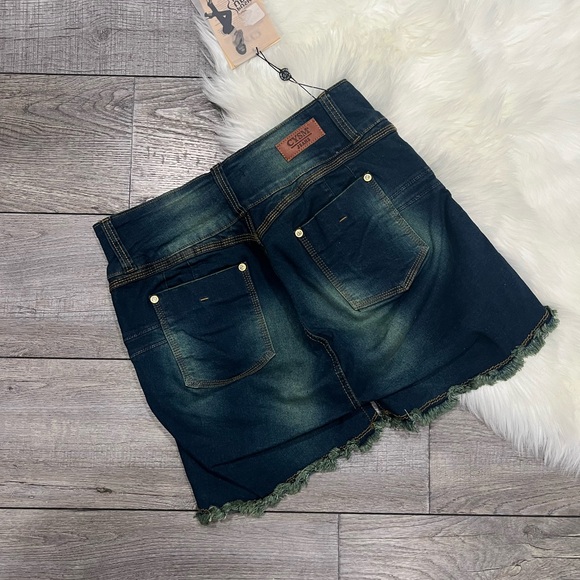 Push Up Short - Style ROZENN - Picture 4 of 4